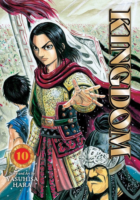 Kingdom, Vol. 10 -- Yasuhisa Hara, Paperback