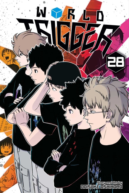 World Trigger, Vol. 28 -- Daisuke Ashihara, Paperback
