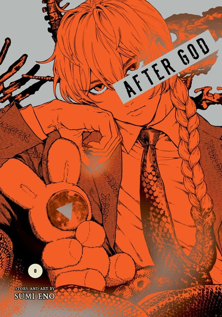 After God, Vol. 8 -- Sumi Eno, Paperback