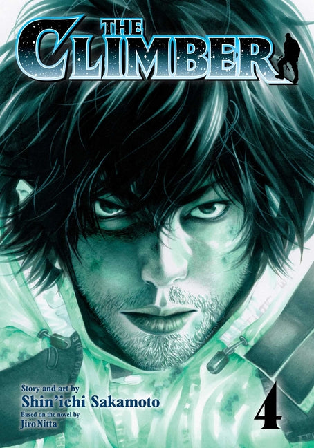 The Climber, Vol. 4 -- Jiro Nitta, Paperback