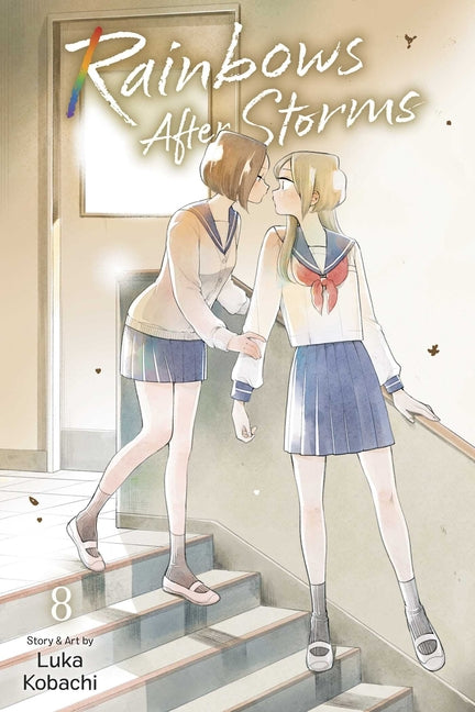 Rainbows After Storms, Vol. 8 -- Luka Kobachi, Paperback