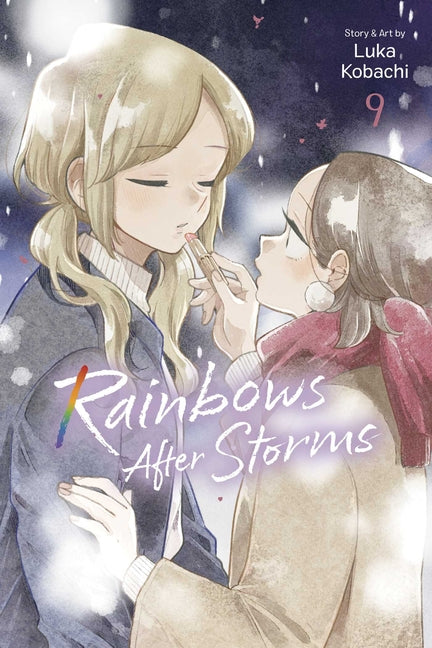 Rainbows After Storms, Vol. 9 -- Luka Kobachi, Paperback