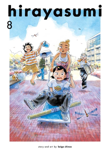 Hirayasumi, Vol. 8 -- Keigo Shinzo, Paperback