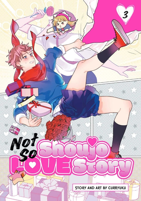 Not So Shoujo Love Story, Vol. 3 -- Curryuku, Paperback