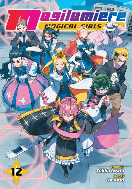 Magilumiere Magical Girls Inc., Vol. 12 -- Sekka Iwata, Paperback