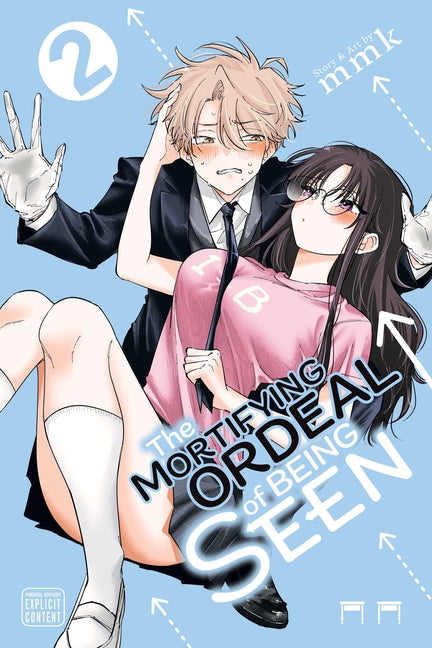 The Mortifying Ordeal of Being Seen, Vol. 2 -- Mmk, Paperback