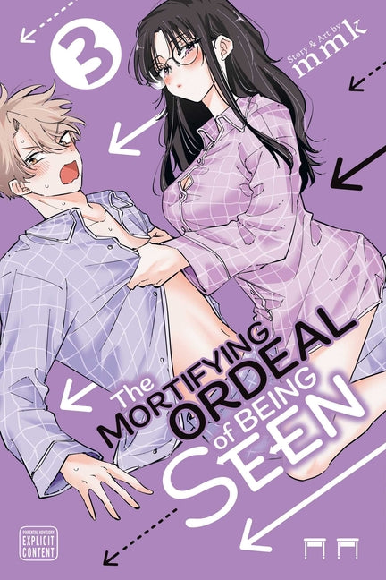 The Mortifying Ordeal of Being Seen, Vol. 3 -- Mmk, Paperback