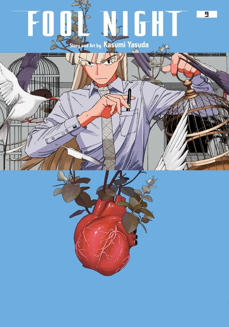 Fool Night, Vol. 9 -- Kasumi Yasuda, Paperback