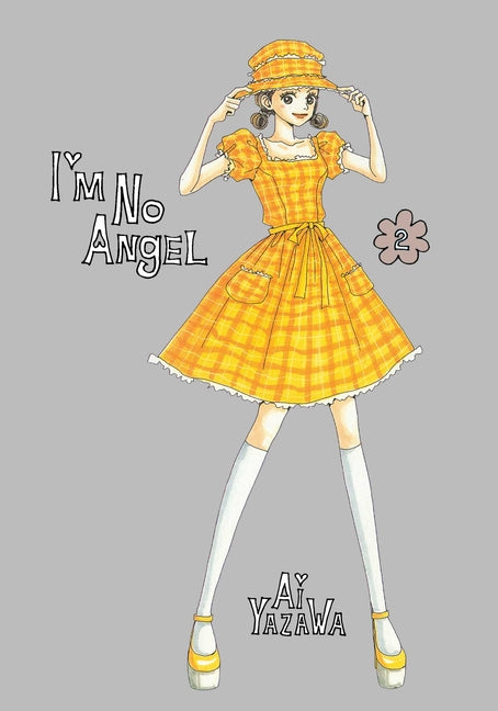 I'm No Angel, Vol. 2 -- Ai Yazawa, Paperback