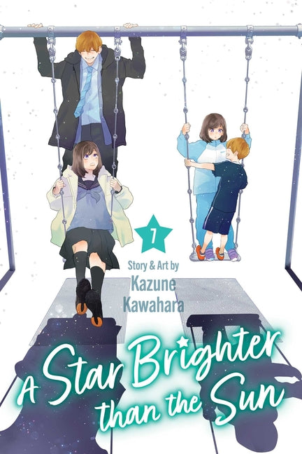 A Star Brighter Than the Sun, Vol. 7 -- Kazune Kawahara, Paperback