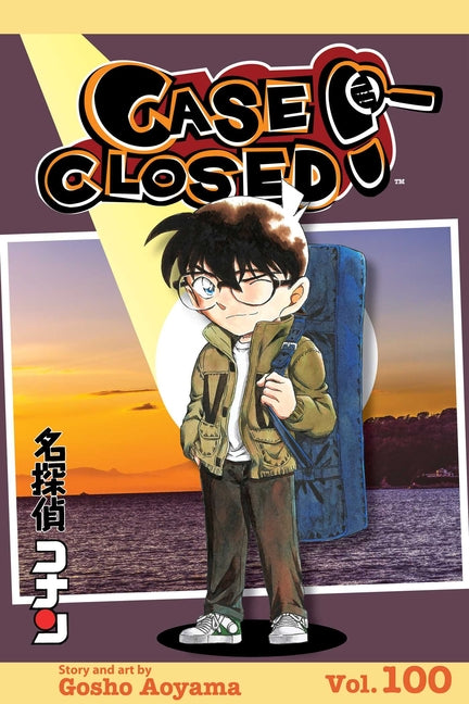 Case Closed, Vol. 100 -- Gosho Aoyama, Paperback