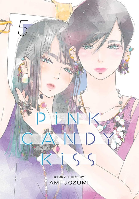Pink Candy Kiss, Vol. 5 -- Ami Uozumi, Paperback