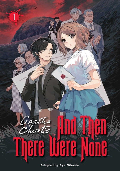 And Then There Were None, Vol. 1 -- Agatha Christie, Paperback