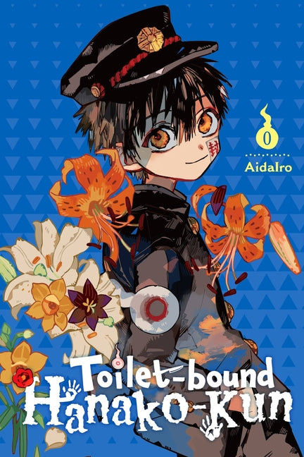 Toilet-Bound Hanako-Kun, Vol. 0 -- Aidairo, Paperback