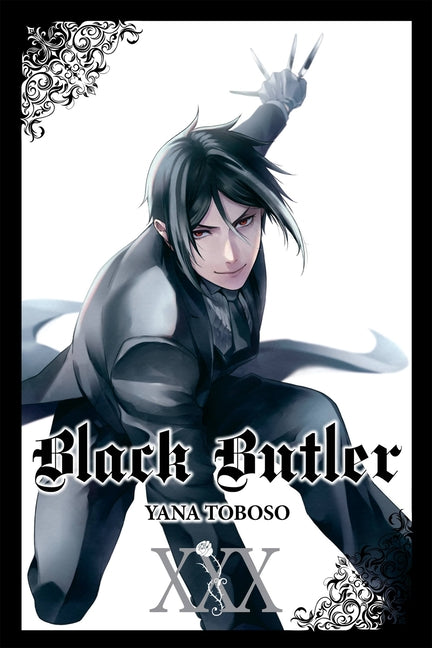 Black Butler, Vol. 30 -- Yana Toboso, Paperback