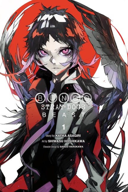 Bungo Stray Dogs: Beast, Vol. 1 -- Kafka Asagiri, Paperback