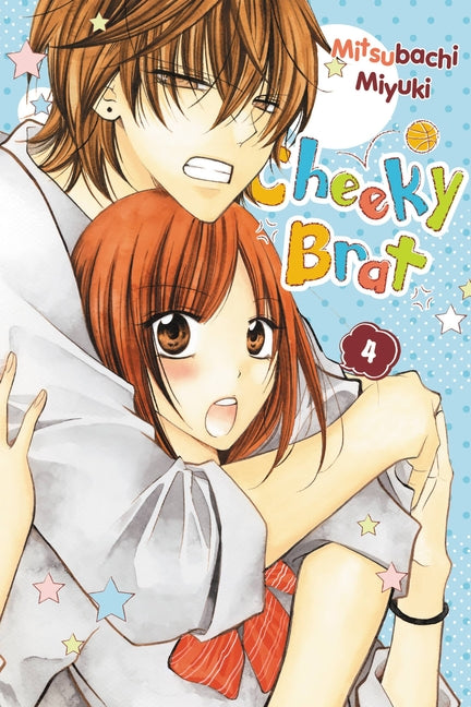 Cheeky Brat, Vol. 4 -- Mitsubachi Miyuki, Paperback