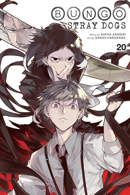 Bungo Stray Dogs, Vol. 20 -- Kafka Asagiri, Paperback