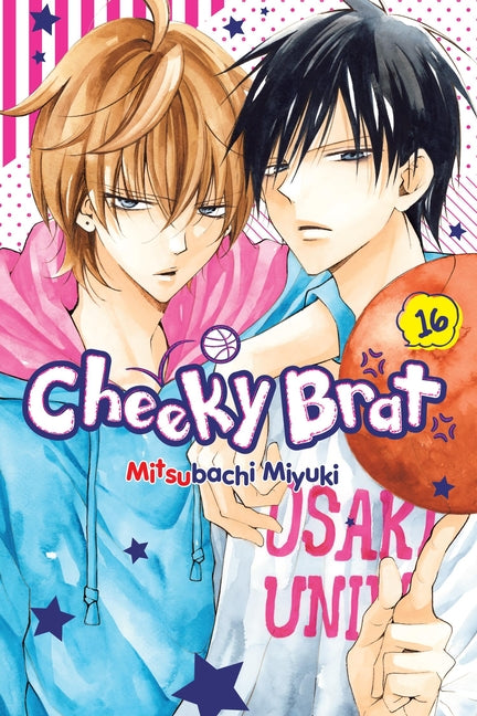 Cheeky Brat, Vol. 16 -- Mitsubachi Miyuki, Paperback