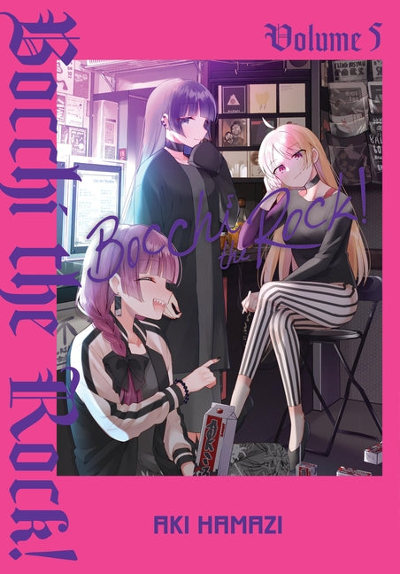 Bocchi the Rock!, Vol. 5: Volume 5 -- Aki Hamazi, Paperback