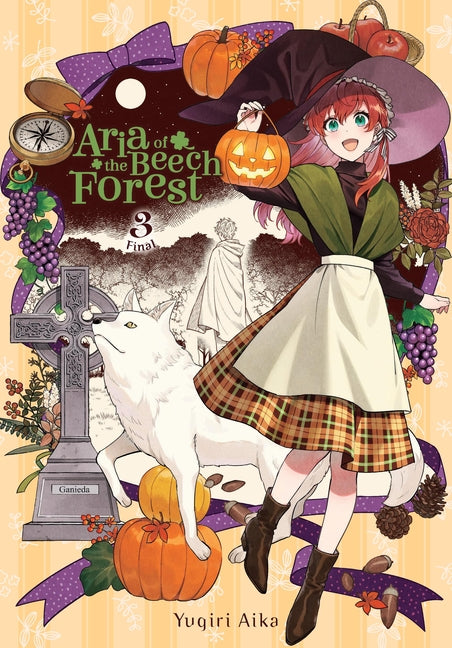 Aria of the Beech Forest, Vol. 3 -- Yugiri Aika, Paperback