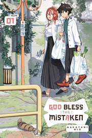 God Bless the Mistaken, Vol. 1 by Nakatani, Nio