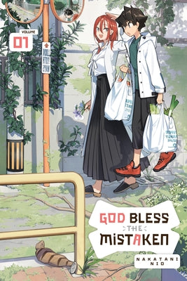 God Bless the Mistaken, Vol. 1 by Nakatani, Nio