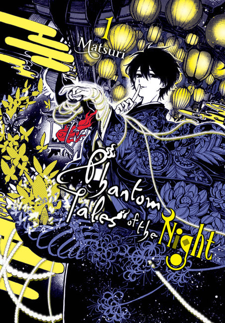 Phantom Tales of the Night, Vol. 1 -- Matsuri, Paperback