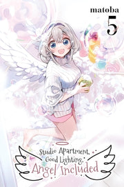 Studio Apartment, Good Lighting, Angel Included, Vol. 5 by Matoba