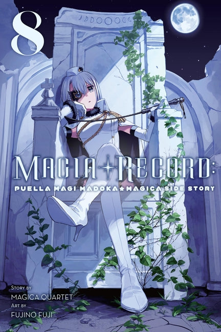 Magia Record: Puella Magi Madoka Magica Side Story, Vol. 8 -- Magica Magica Quartet, Paperback