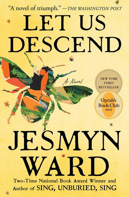 Let Us Descend (Oprah's Book Club) -- Jesmyn Ward, Paperback