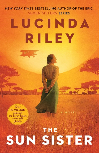 The Sun Sister: Electra's Story -- Lucinda Riley, Paperback