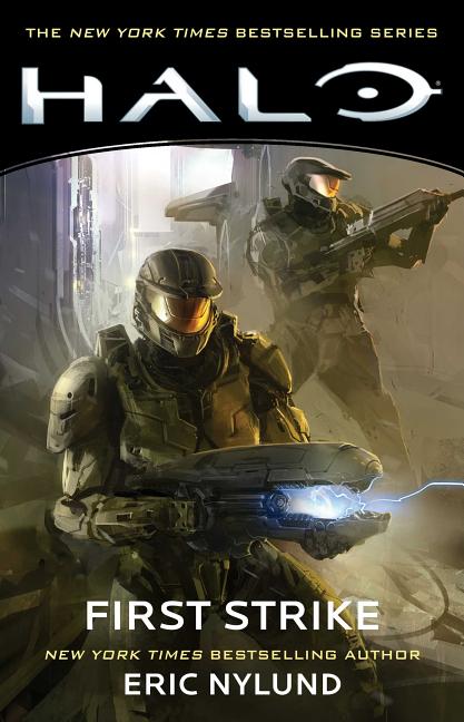 Halo: First Strike -- Eric Nylund, Paperback