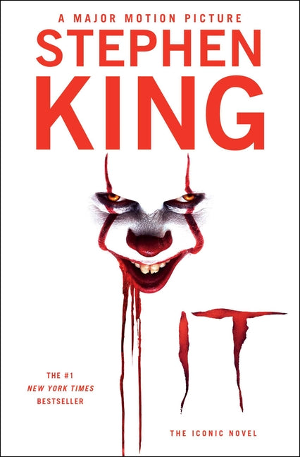 It -- Stephen King, Paperback