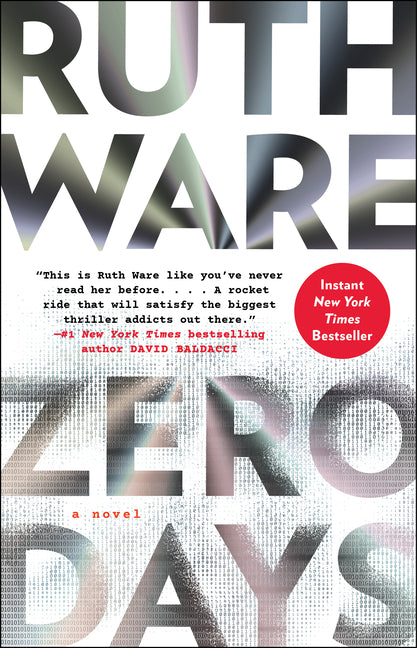 Zero Days -- Ruth Ware, Paperback