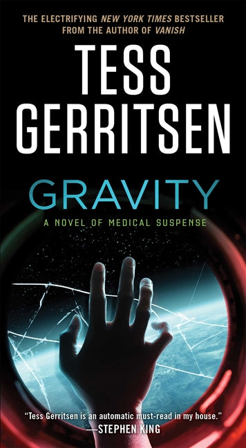 Gravity -- Tess Gerritsen, Mass Market Paperbound