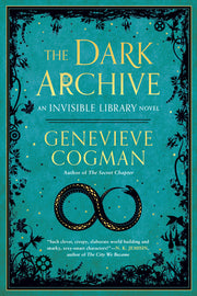 The Dark Archive by Cogman, Genevieve