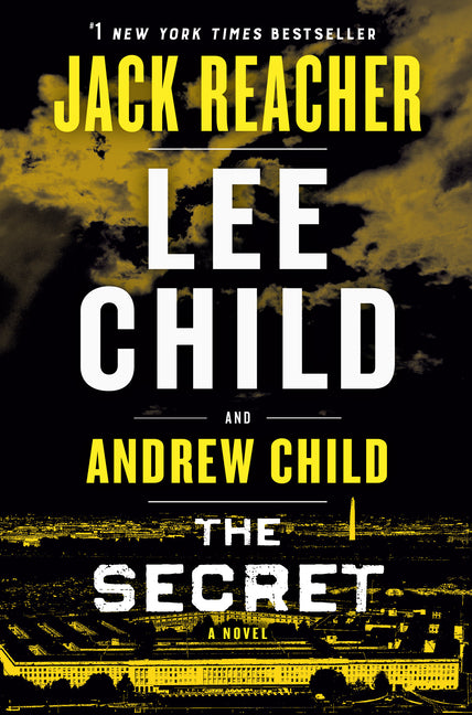 The Secret: A Jack Reacher Novel -- Lee Child, Paperback