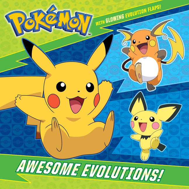 Awesome Evolutions! (Pokémon) -- C. J. Nestor, Paperback