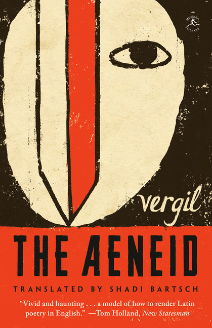 The Aeneid -- Vergil, Paperback