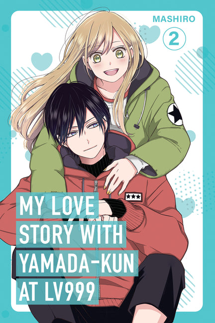 My Love Story with Yamada-Kun at Lv999 Volume 2 -- Mashiro, Paperback