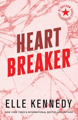 Heart Breaker -- Elle Kennedy, Paperback