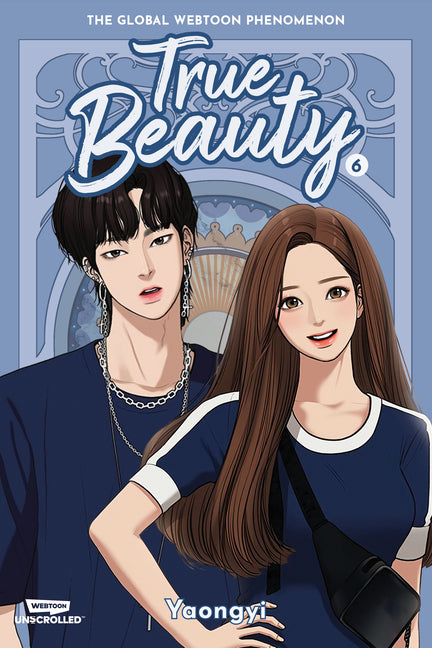 True Beauty, Vol. 6: A Webtoon Unscrolled Graphic Novel -- Yaongyi, Paperback