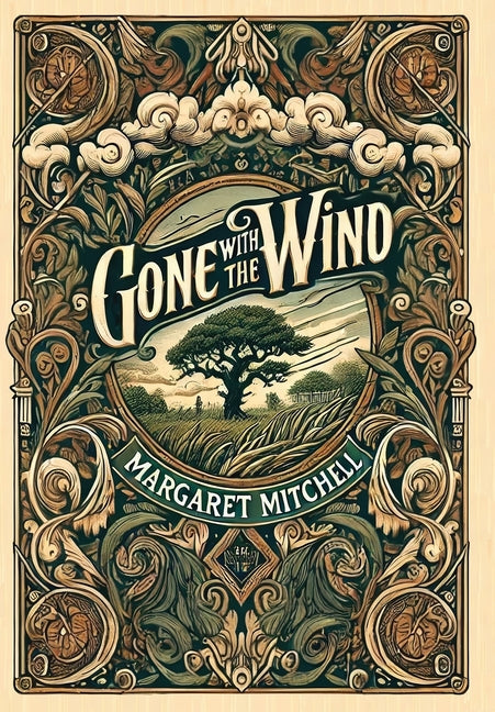 Gone with the Wind (Collector's Edition) (Laminated Hardback with Jacket) -- Margaret Mitchell, Hardcover