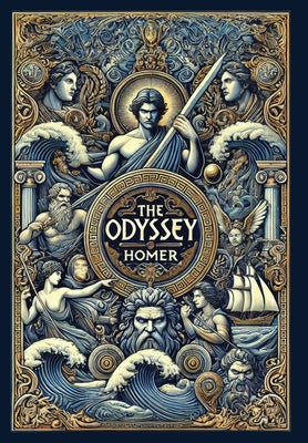 The Odyssey (Collector's Edition) (Laminated Hardback with Jacket) -- Homer, Hardcover