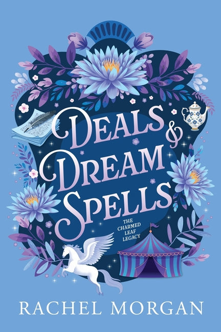 Deals & Dream Spells -- Rachel Morgan, Paperback