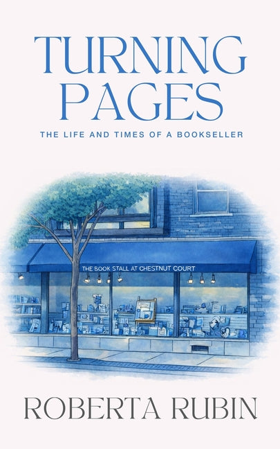 Turning Pages -- Roberta Rubin, Paperback