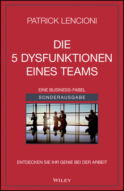 Die 5 Dysfunktionen Eines Teams -- Patrick M. Lencioni, Paperback