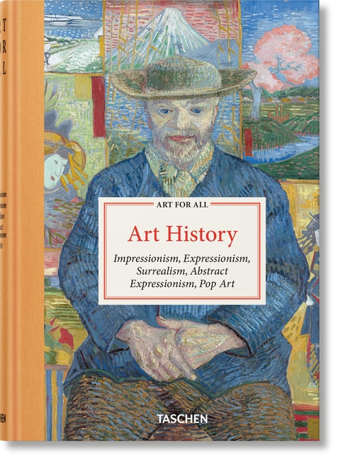 Art for All. Art History -- Barbara Hess, Hardcover