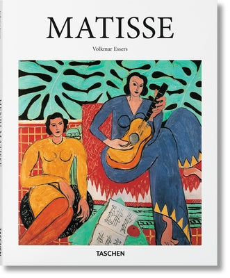 Matisse -- Volkmar Essers, Hardcover